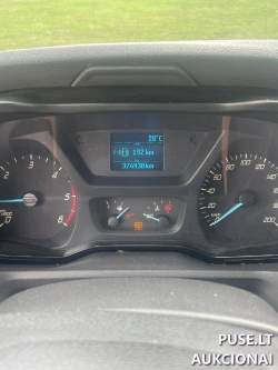 Krovininis automobilis iki 3,5t. - FORD TRANSIT