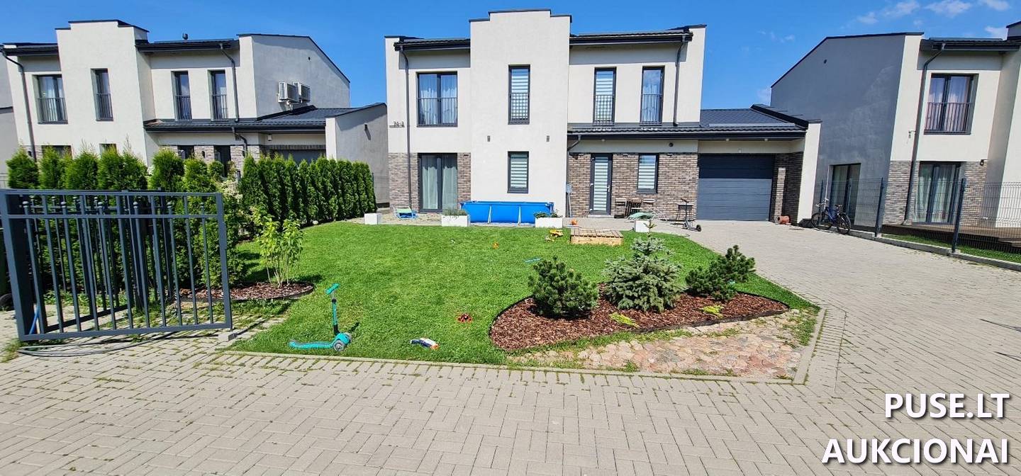 Žemės sklypas Sklypai Šv. Antano g. 74, 13264 Didžiasalis, Nemėžio sen., Vilniaus r. sav. 2