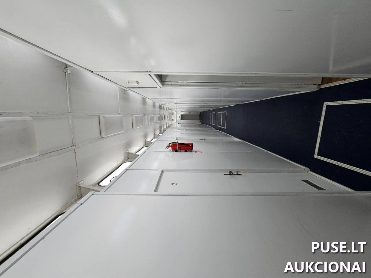Plūduriuojanti priemonė ?Brandvachta? Vidaus vandenų laivai ir kiti įrenginiai 4