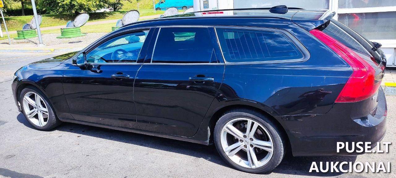 Automobilis Volvo V90 Keleivinis automobilis 3