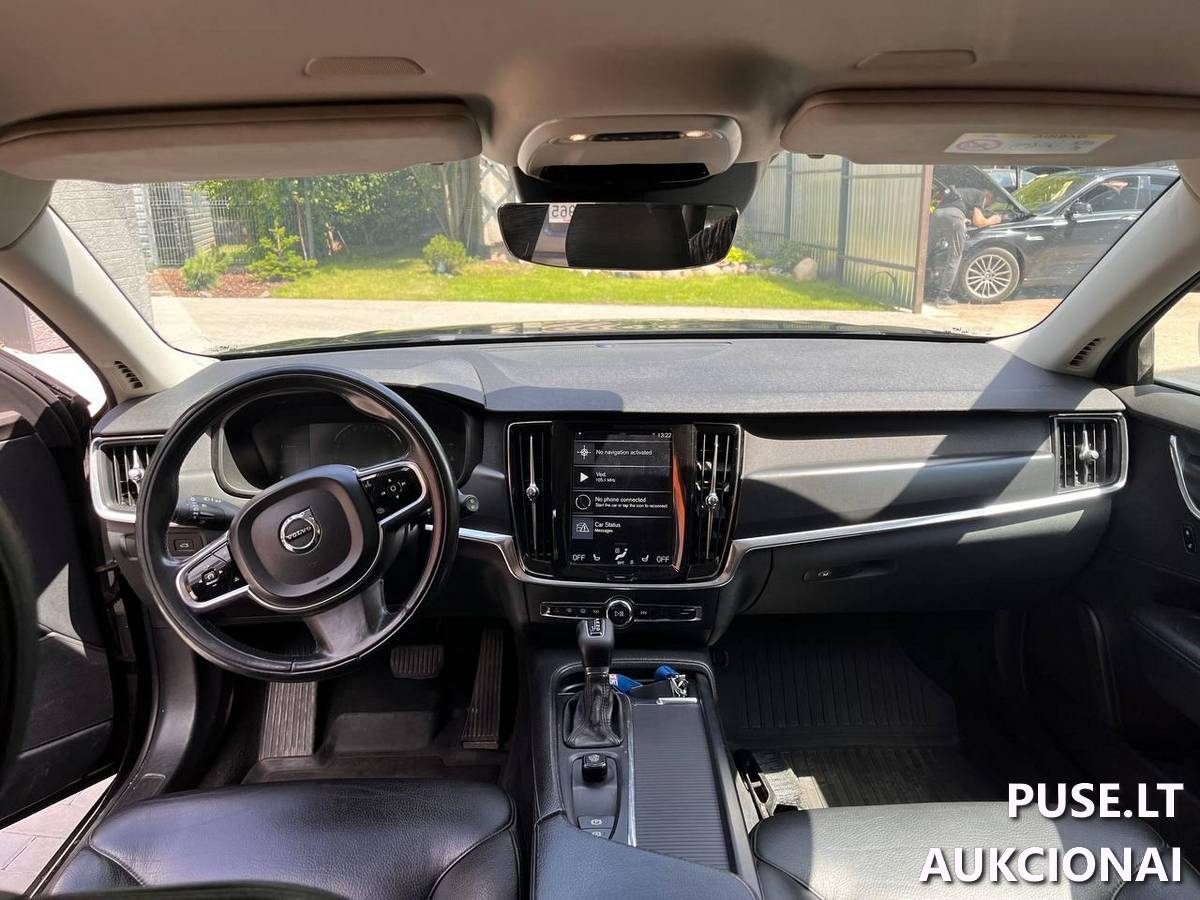 Automobilis Volvo V90 Keleivinis automobilis 5
