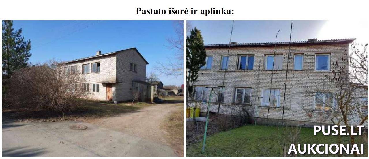 Butas Patalpos/Butai Liepų g. 11, 83280 Kauksnujai, Lygumų sen., Pakruojo r. sav. 2