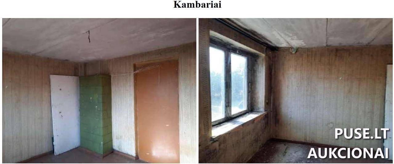 Butas Patalpos/Butai Liepų g. 11, 83280 Kauksnujai, Lygumų sen., Pakruojo r. sav. 3