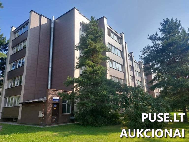 Butas Nr.2 Patalpos/Butai Liepų g. 33, 41187 Biržai, Širvėnos sen., Biržų r. sav. 1