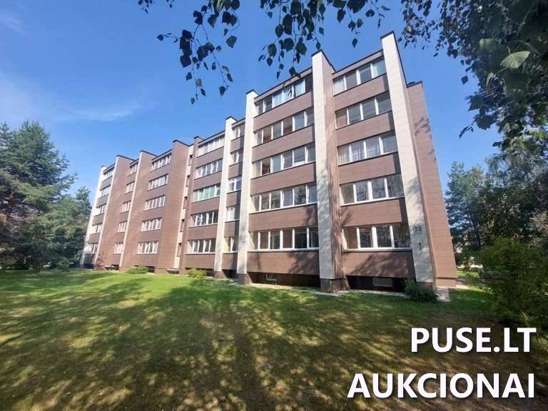 Butas Nr.2 Patalpos/Butai Liepų g. 33, 41187 Biržai, Širvėnos sen., Biržų r. sav. 2