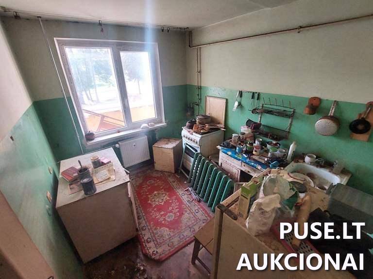 Butas Nr.2 Patalpos/Butai Liepų g. 33, 41187 Biržai, Širvėnos sen., Biržų r. sav. 3