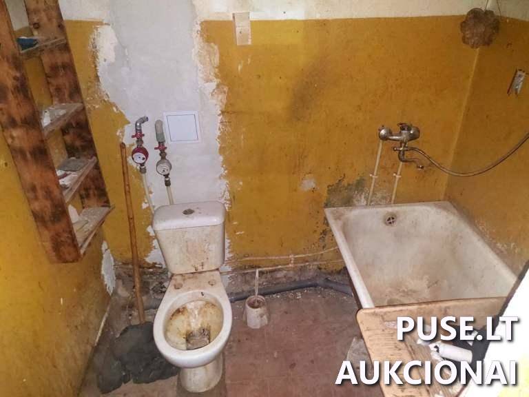 Butas Nr.2 Patalpos/Butai Liepų g. 33, 41187 Biržai, Širvėnos sen., Biržų r. sav. 4