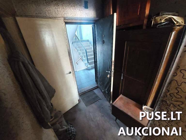 Butas Nr.2 Patalpos/Butai Liepų g. 33, 41187 Biržai, Širvėnos sen., Biržų r. sav. 5