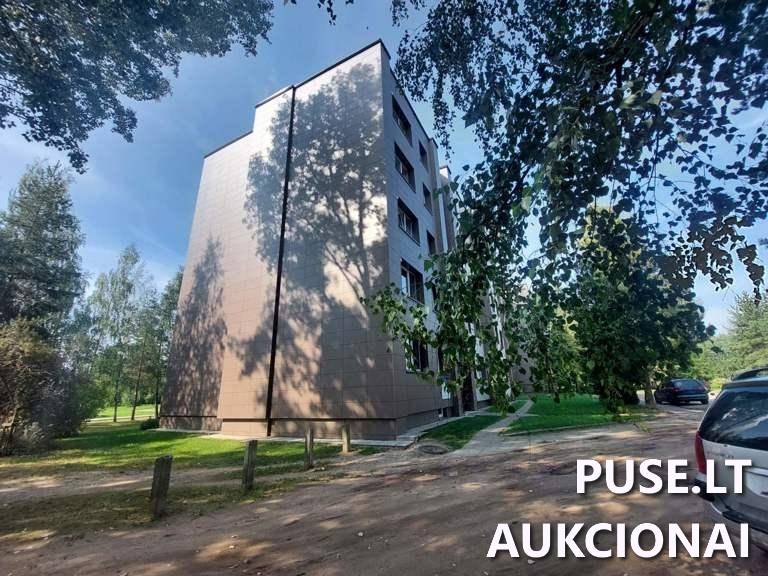 Butas Nr.2 Patalpos/Butai Liepų g. 33, 41187 Biržai, Širvėnos sen., Biržų r. sav. 7