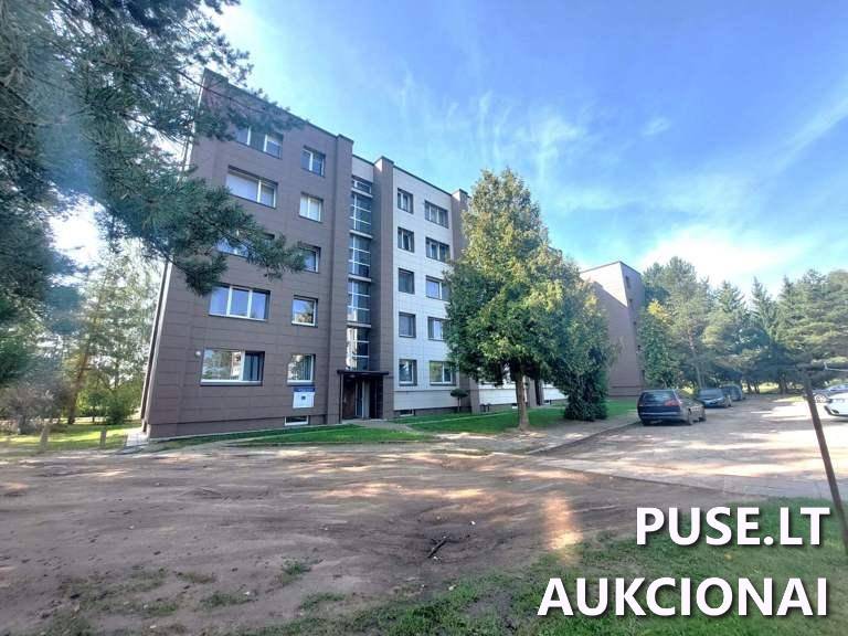 Butas Nr.2 Patalpos/Butai Liepų g. 33, 41187 Biržai, Širvėnos sen., Biržų r. sav. 8