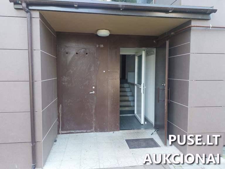 Butas Nr.2 Patalpos/Butai Liepų g. 33, 41187 Biržai, Širvėnos sen., Biržų r. sav. 9