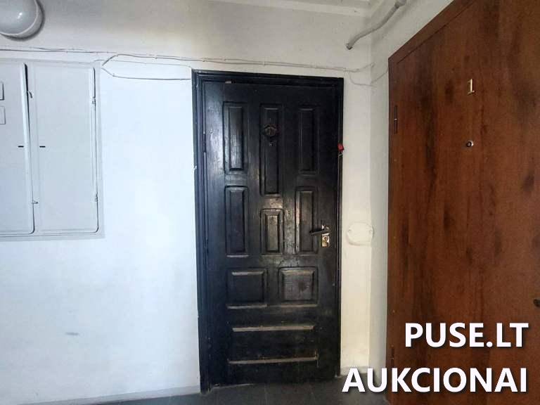 Butas Nr.2 Patalpos/Butai Liepų g. 33, 41187 Biržai, Širvėnos sen., Biržų r. sav. 11
