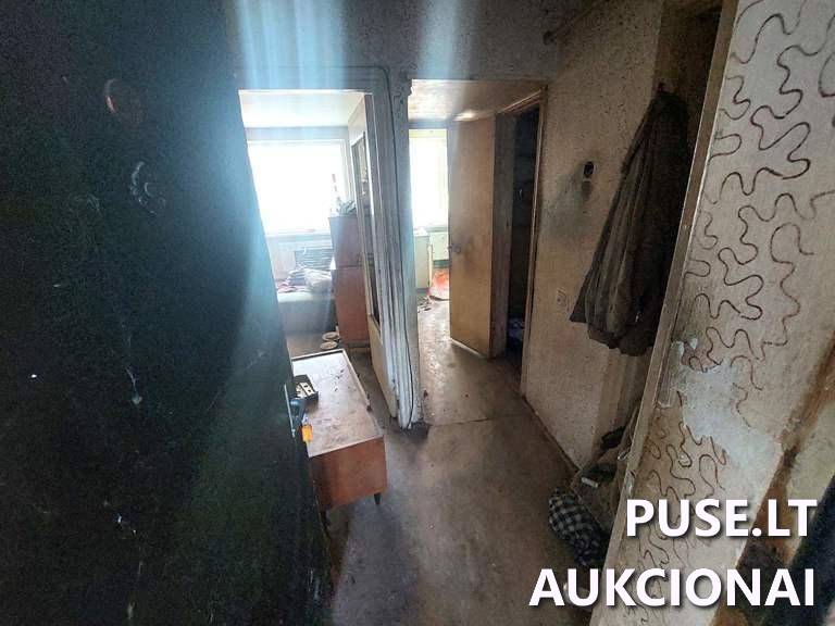 Butas Nr.2 Patalpos/Butai Liepų g. 33, 41187 Biržai, Širvėnos sen., Biržų r. sav. 12