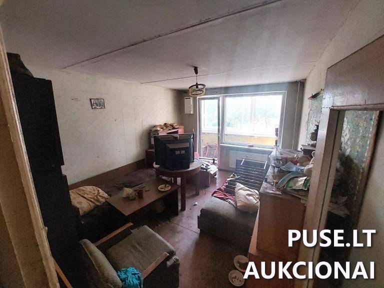 Butas Nr.2 Patalpos/Butai Liepų g. 33, 41187 Biržai, Širvėnos sen., Biržų r. sav. 13