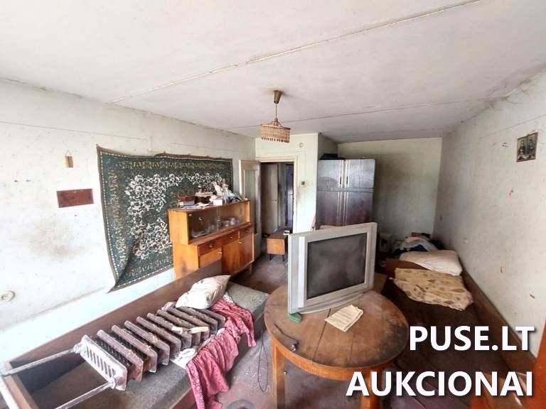 Butas Nr.2 Patalpos/Butai Liepų g. 33, 41187 Biržai, Širvėnos sen., Biržų r. sav. 14