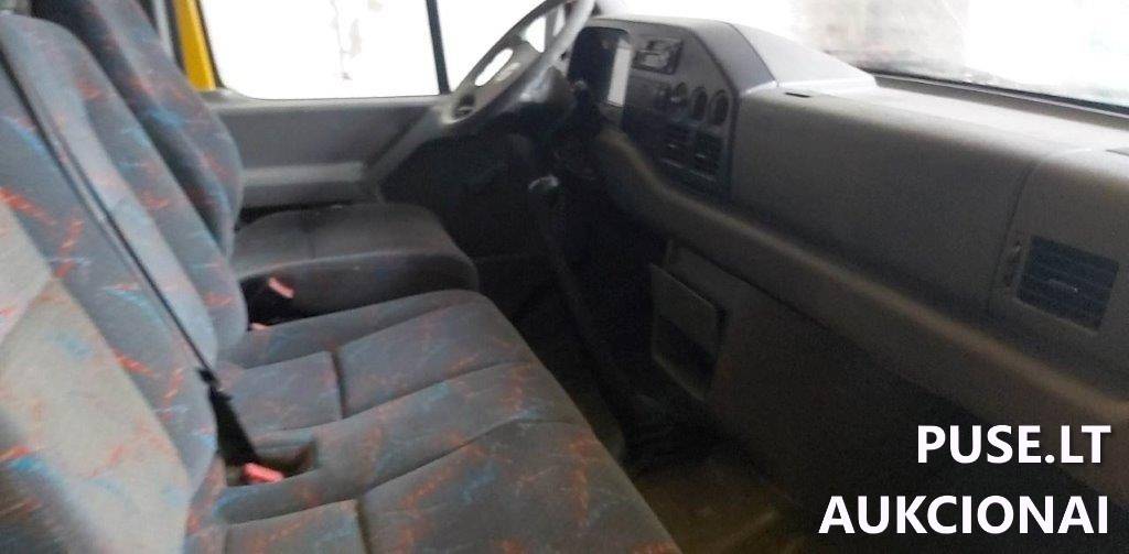 MOKYKLINIS AUTOBUSAS VOLSWAGEN LT 46 LRS Autobusas 2