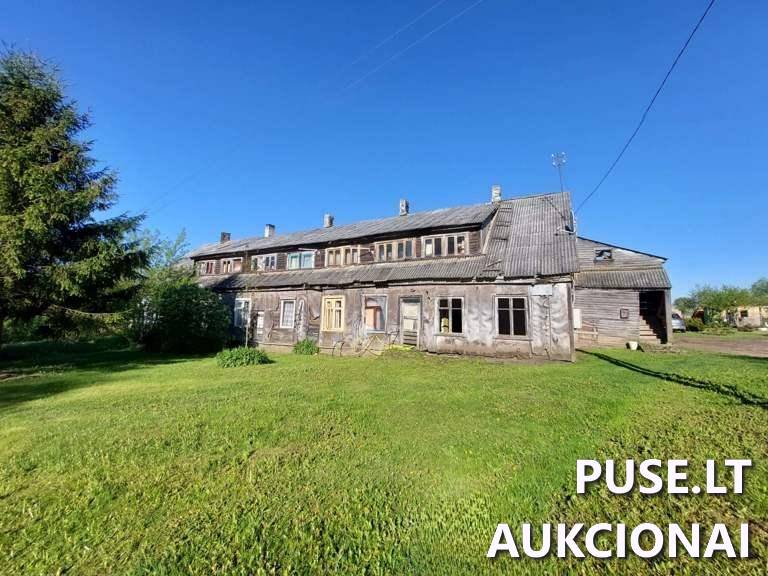 Butas Patalpos/Butai Čigonai 7, 81106, Kuršėnų kaimiškoji sen., Šiaulių r. sav. 1
