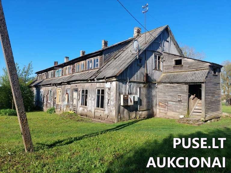 Butas Patalpos/Butai Čigonai 7, 81106, Kuršėnų kaimiškoji sen., Šiaulių r. sav. 2