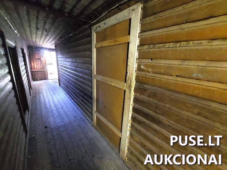 Butas Patalpos/Butai Čigonai 7, 81106, Kuršėnų kaimiškoji sen., Šiaulių r. sav. 8