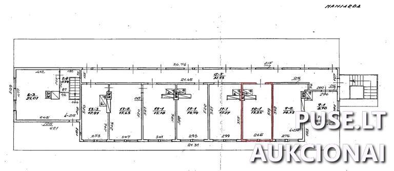 Butas Patalpos/Butai Čigonai 7, 81106, Kuršėnų kaimiškoji sen., Šiaulių r. sav. 11