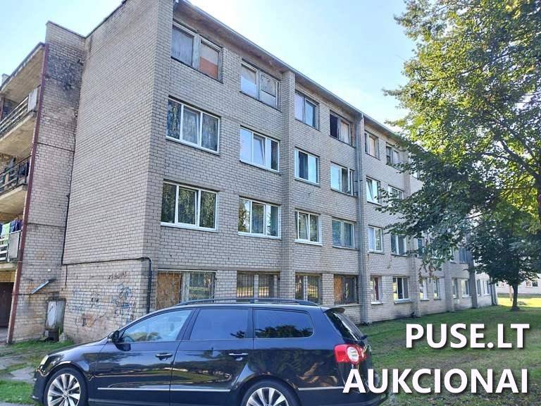 Kambarys Nr.1 Patalpos/Butai Pravieniškių g. 29, 56371 Pravieniškės, Pravieniškių sen., Kaišiadorių r. sav. 1