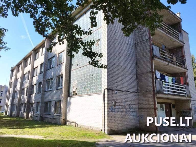 Kambarys Nr.1 Patalpos/Butai Pravieniškių g. 29, 56371 Pravieniškės, Pravieniškių sen., Kaišiadorių r. sav. 2