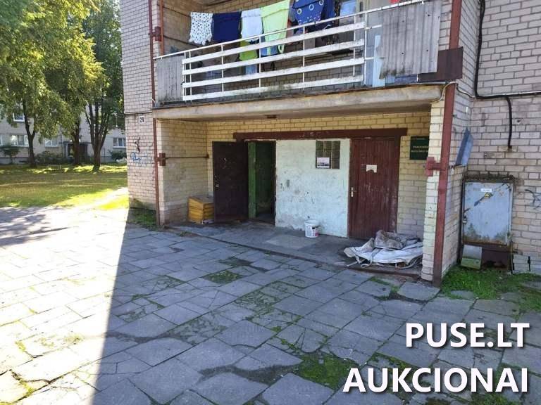 Kambarys Nr.1 Patalpos/Butai Pravieniškių g. 29, 56371 Pravieniškės, Pravieniškių sen., Kaišiadorių r. sav. 8