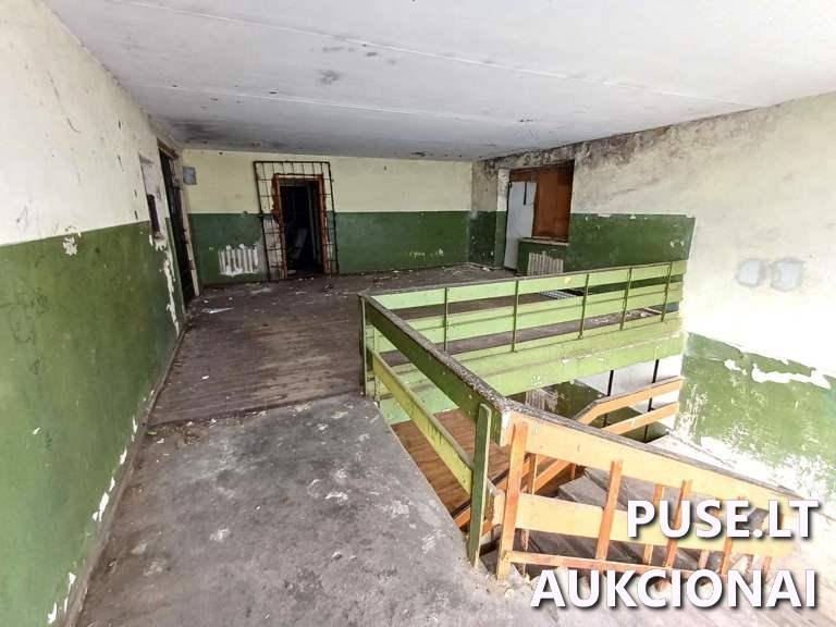 Kambarys Nr.1 Patalpos/Butai Pravieniškių g. 29, 56371 Pravieniškės, Pravieniškių sen., Kaišiadorių r. sav. 9