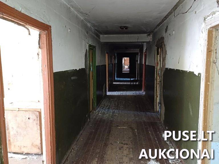 Kambarys Nr.1 Patalpos/Butai Pravieniškių g. 29, 56371 Pravieniškės, Pravieniškių sen., Kaišiadorių r. sav. 11