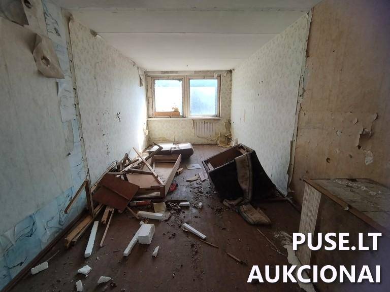 Kambarys Nr.1 Patalpos/Butai Pravieniškių g. 29, 56371 Pravieniškės, Pravieniškių sen., Kaišiadorių r. sav. 12