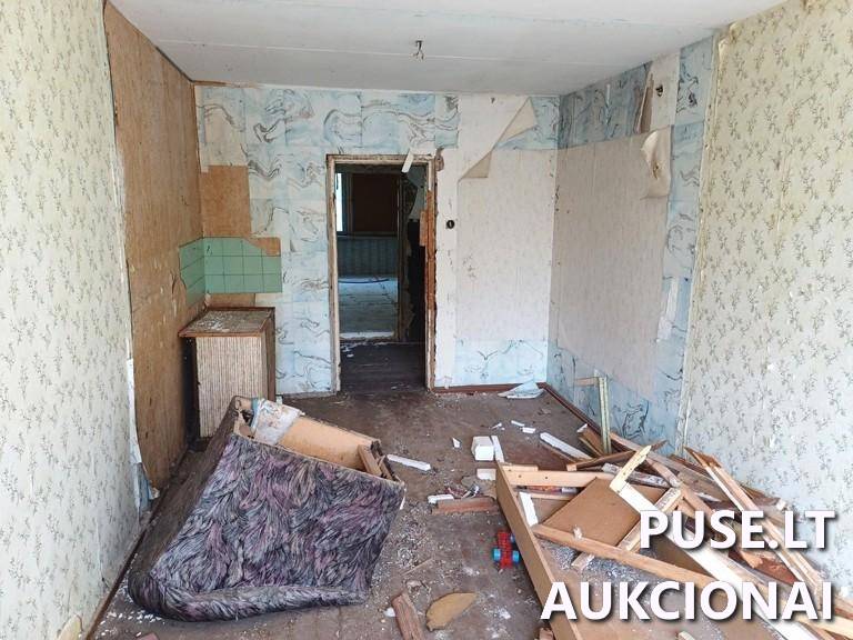 Kambarys Nr.1 Patalpos/Butai Pravieniškių g. 29, 56371 Pravieniškės, Pravieniškių sen., Kaišiadorių r. sav. 14
