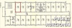 Patalpos/Butai - Kambarys Nr.1