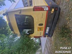 Keleivinis automobilis - Autobomilis"VECO DAILY"