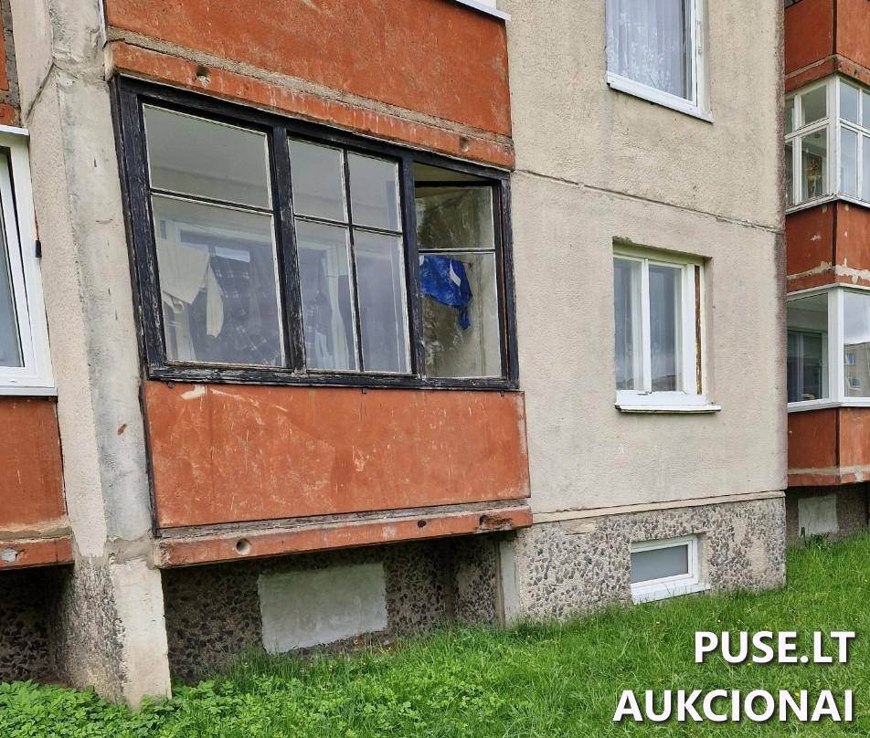 Butas Patalpos/Butai Pavenčių g. 37, 89180 Mažeikiai, Mažeikių sen., Mažeikių r. sav. 2