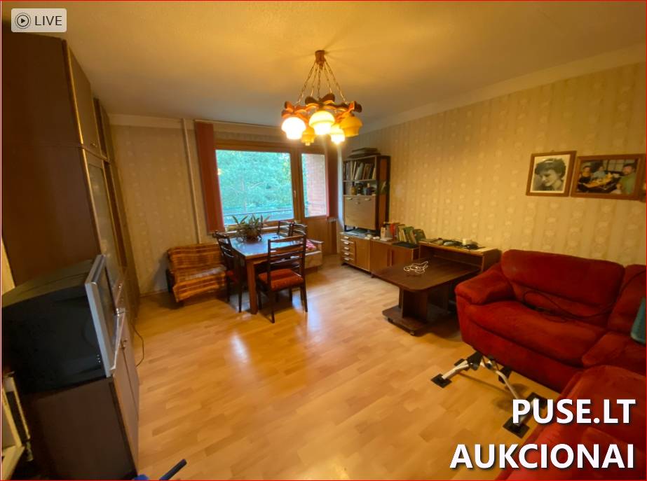 Butas Patalpos/Butai Beržų g. 51, 36137 Panevėžys, Panevėžio m. sav. 2