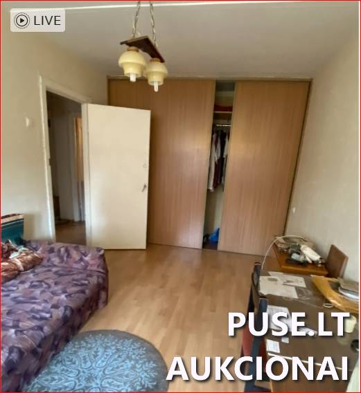 Butas Patalpos/Butai Beržų g. 51, 36137 Panevėžys, Panevėžio m. sav. 4