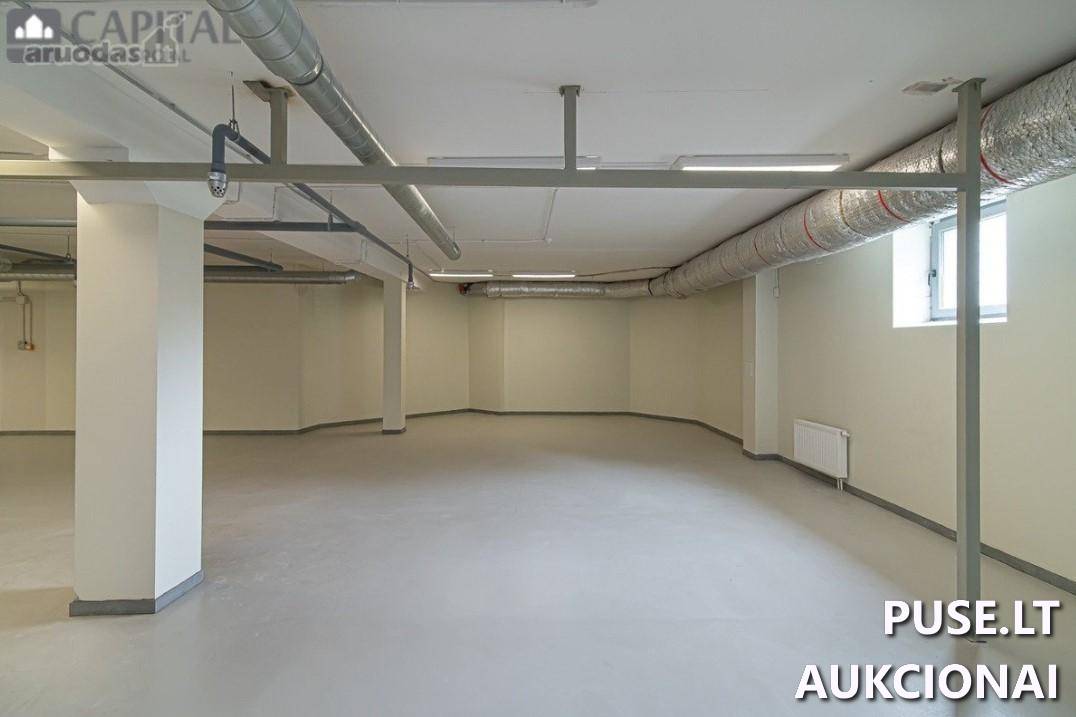 Nuomojamas turtas: Visuomeninis pastatas Pastatai Studentų g. 45A, 08107 Vilnius, Vilniaus m. sav. 9