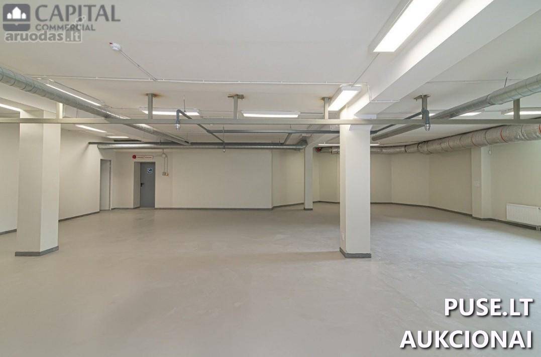 Nuomojamas turtas: Visuomeninis pastatas Pastatai Studentų g. 45A, 08107 Vilnius, Vilniaus m. sav. 10