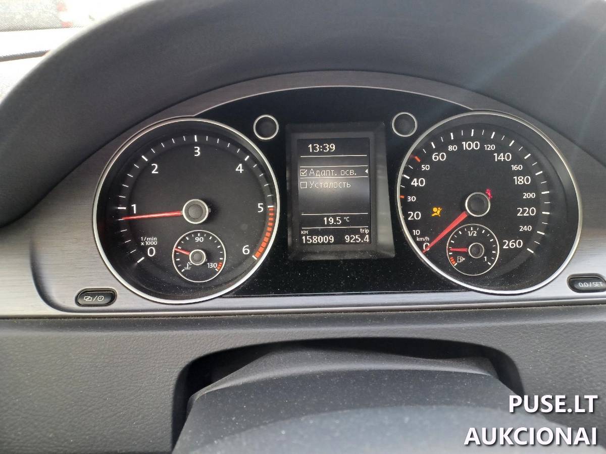 VW Passat Lengvasis automobilis 6
