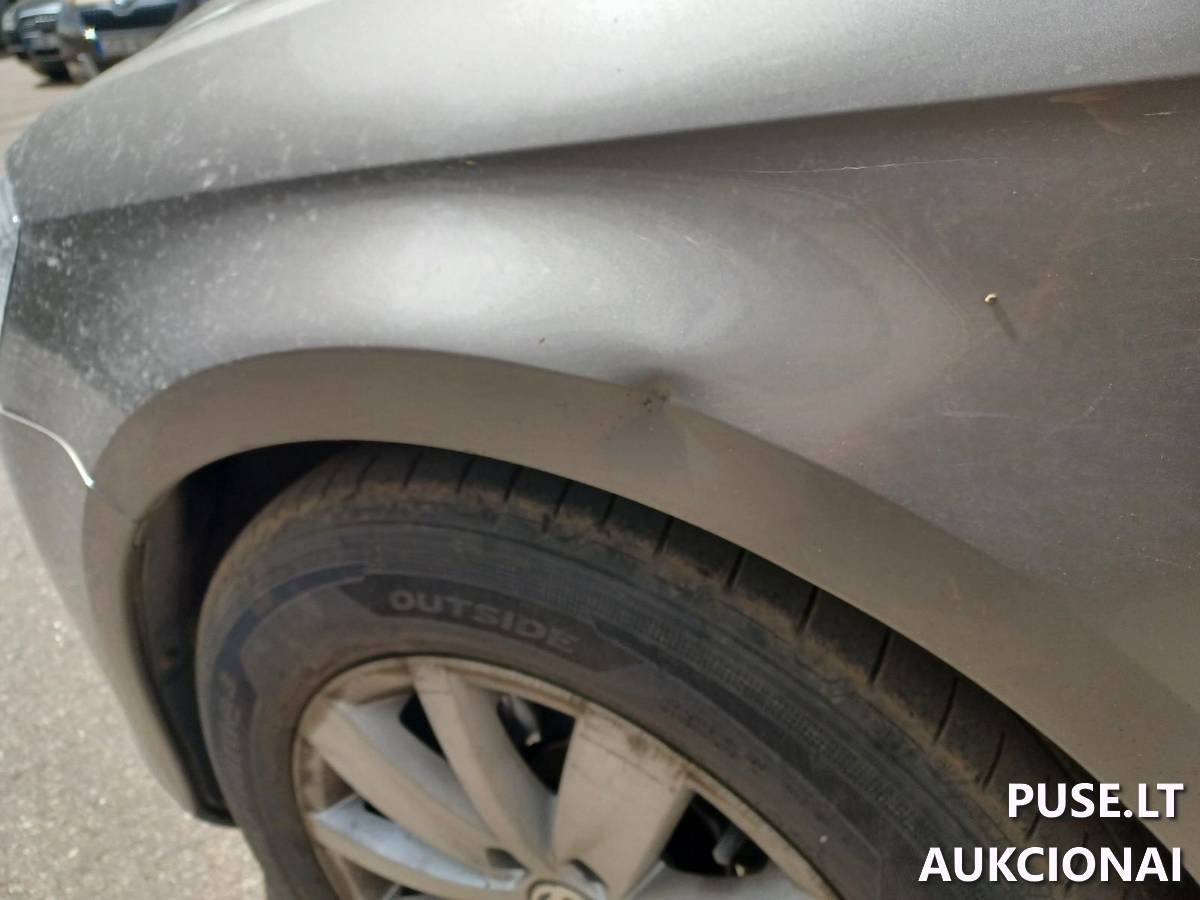 VW Passat Lengvasis automobilis 7