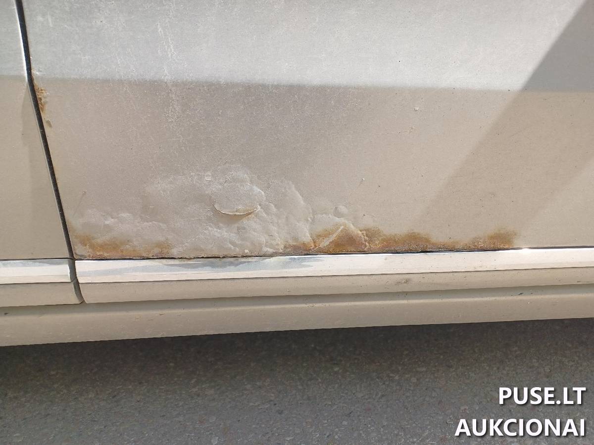 VW Passat Lengvasis automobilis 8
