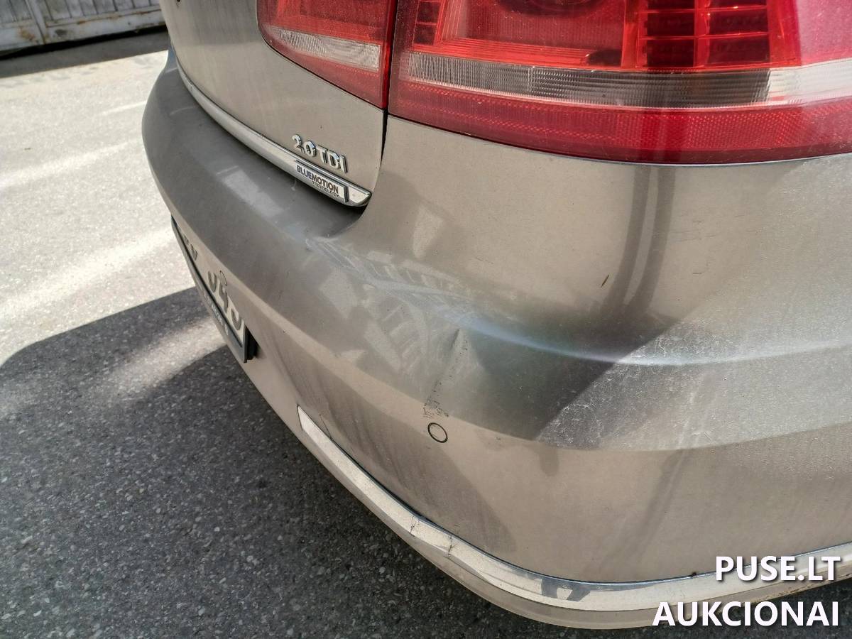 VW Passat Lengvasis automobilis 9