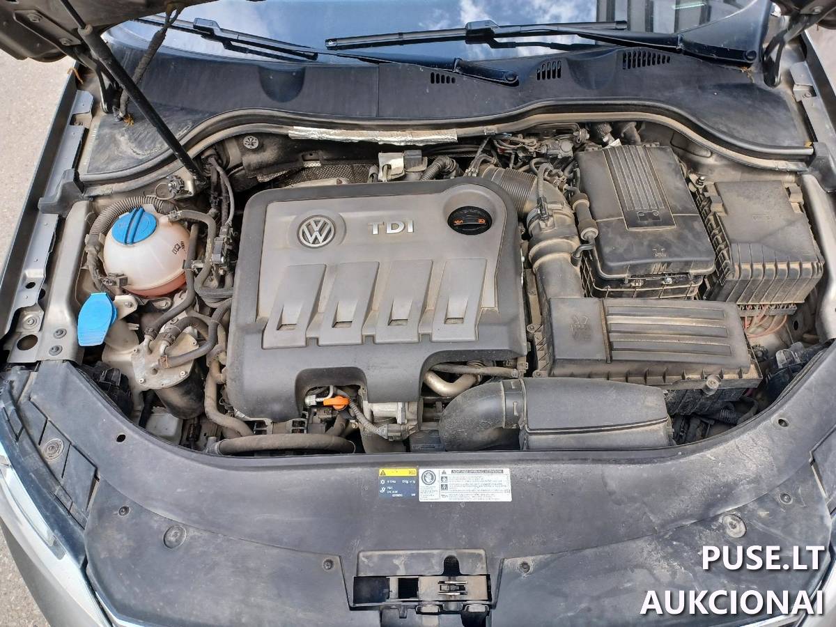 VW Passat Lengvasis automobilis 11