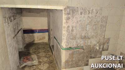 Gyvenamasis namas Vilniuje, J. Kolaso g. 10, 9 kambariai, 295 kv.m. parduodamas aukcione už 342400 EUR