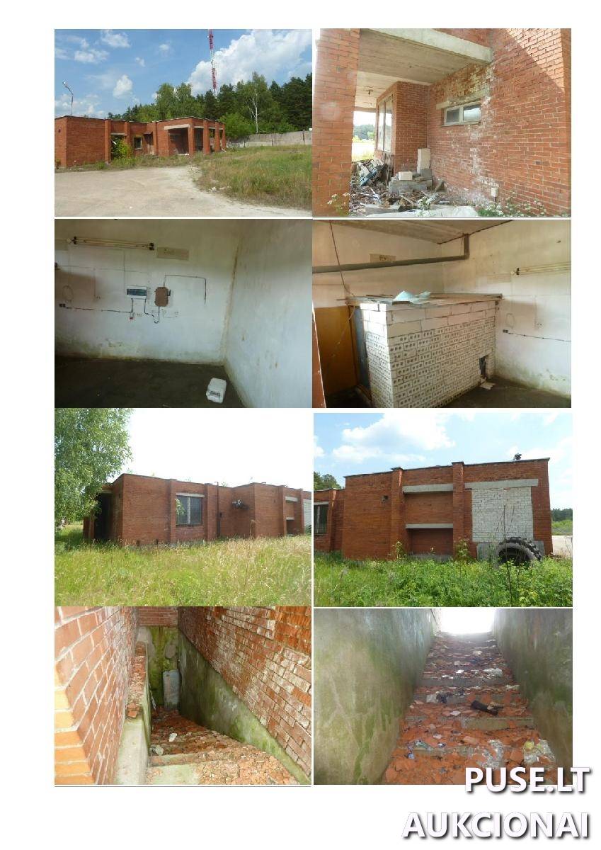 Sargo namelis Pastatai Statybininkų g. 5, 66183 Druskininkai, Druskininkų sav. 2