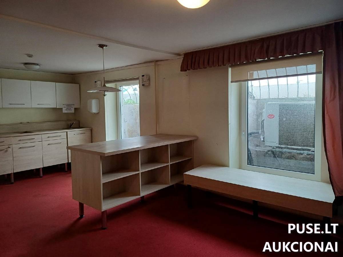 Negyvenamos patalpos su rūsiu Patalpos/Butai Mindaugo g. 15, 03225 Vilnius, Vilniaus m. sav. 1