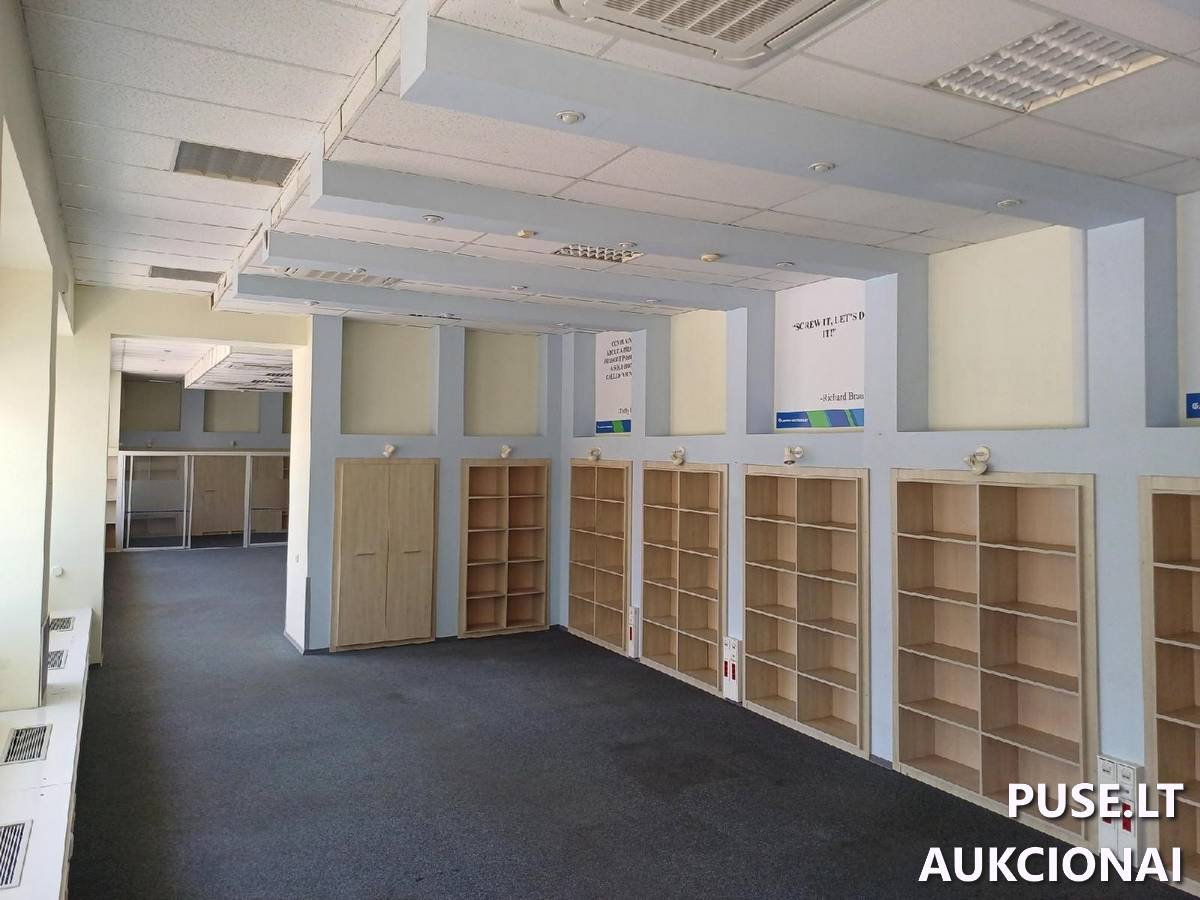 Negyvenamos patalpos su rūsiu Patalpos/Butai Mindaugo g. 15, 03225 Vilnius, Vilniaus m. sav. 3