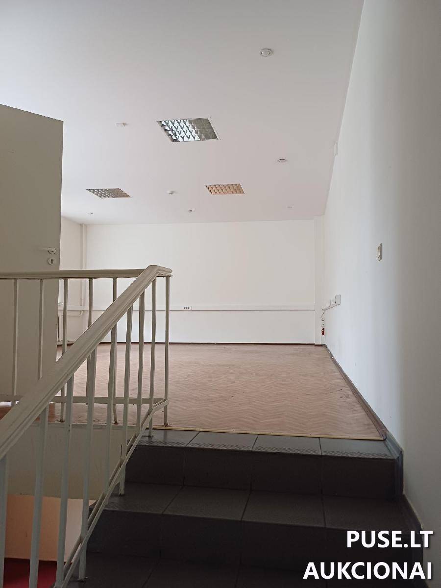 Negyvenamos patalpos su rūsiu Patalpos/Butai Mindaugo g. 15, 03225 Vilnius, Vilniaus m. sav. 6