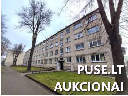 Butas Patalpos/Butai Draugystės g. 13, 68249 Marijampolė, Marijampolės sav. 2