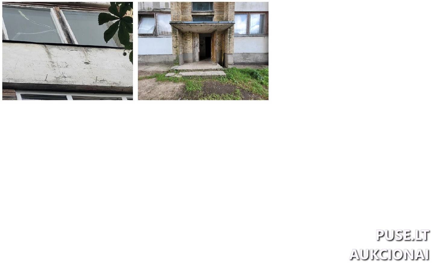 Kambarys Patalpos/Butai Vaižganto g. 22, 28207 Utena, Utenos miesto sen., Utenos r. sav. 4